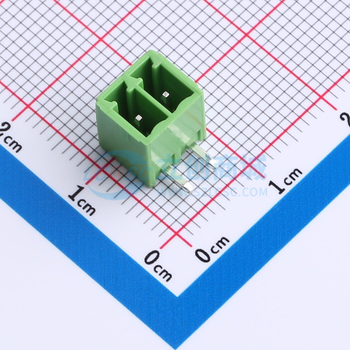 HC15EDGRC-3.5-2P-V实物图