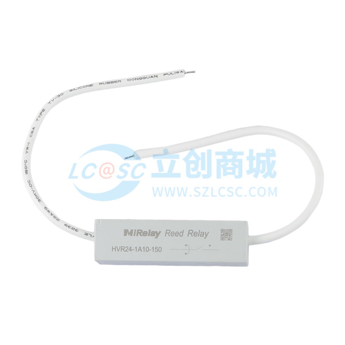 点击查看大图 HVR24-1A10-150实物图