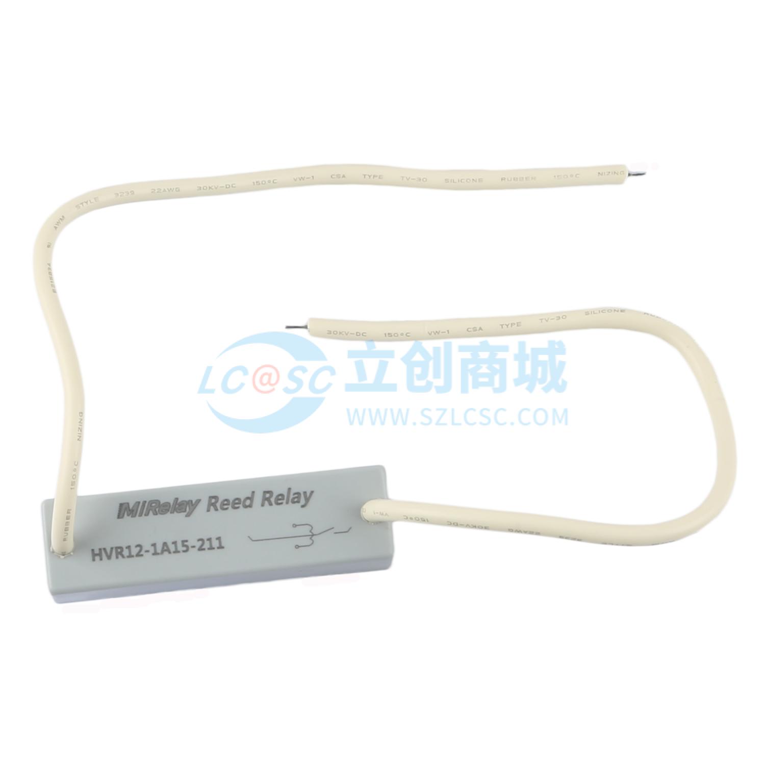 HVR12-1A15-211实物图