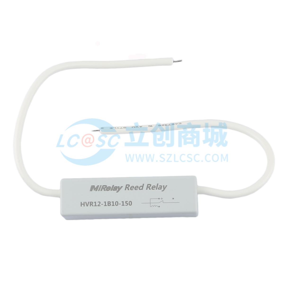 点击查看大图 HVR12-1B10-150实物图