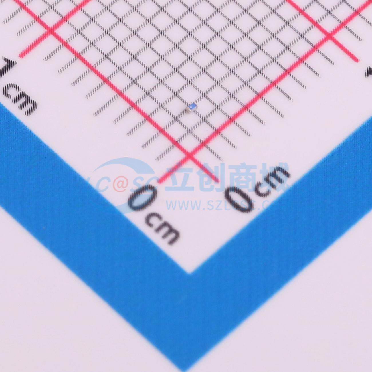 点击查看大图 LQP03TN27NHZ2D实物图