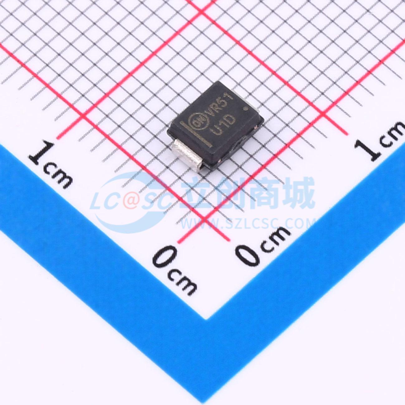 点击查看大图 NRVUS120VT3G实物图