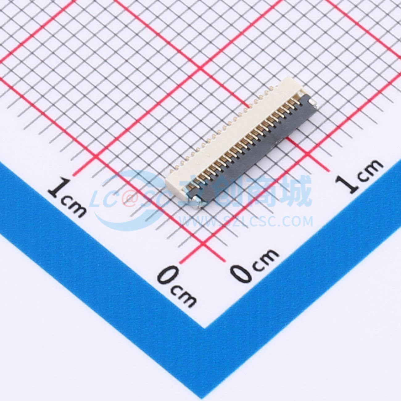 点击查看大图 GT-F0501SR10-20S1101实物图