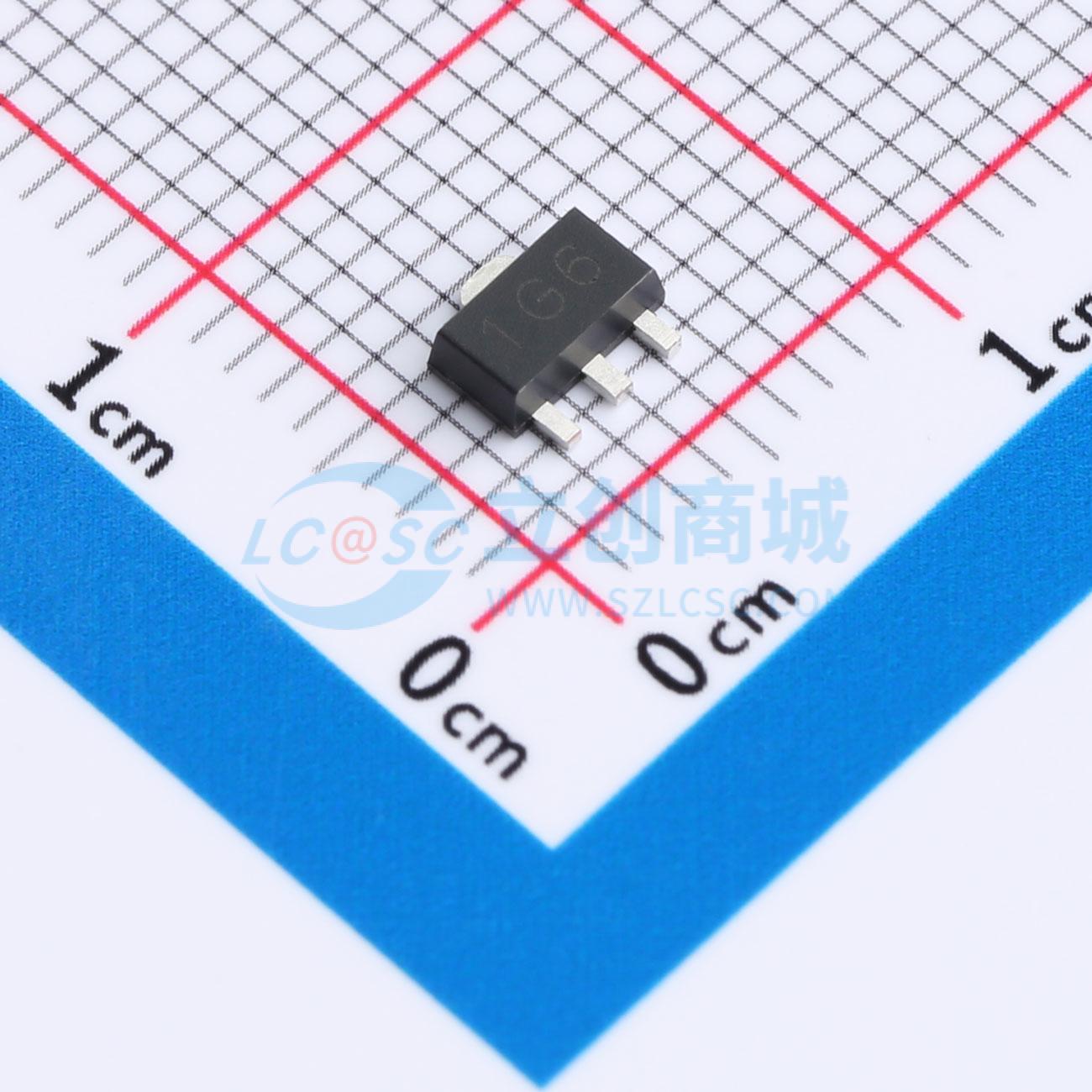 点击查看大图 CXT5551实物图