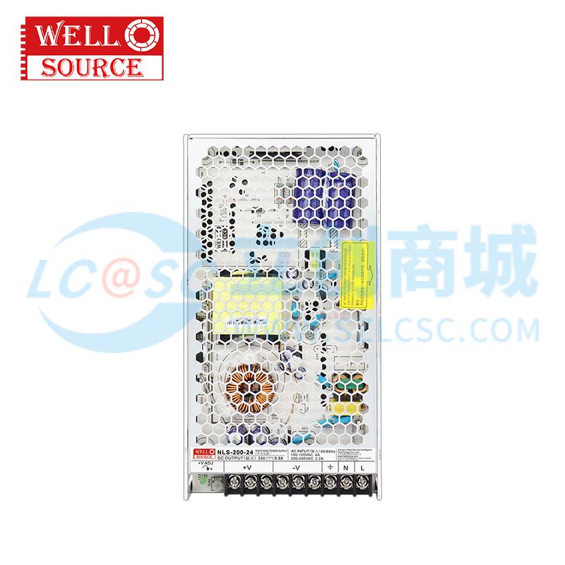 NLS-200-24实物图