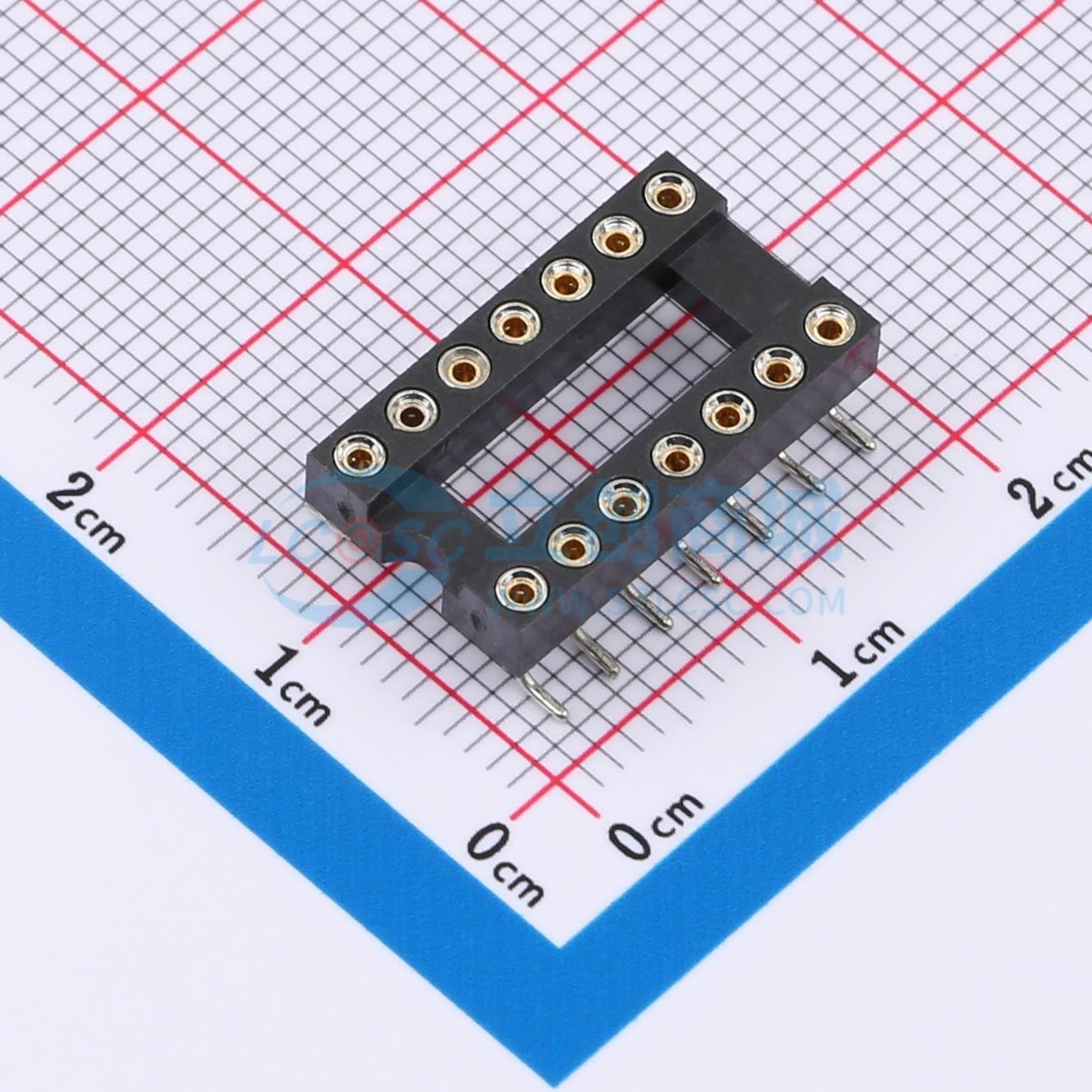 X5621FVS-2x07-C762D1226实物图