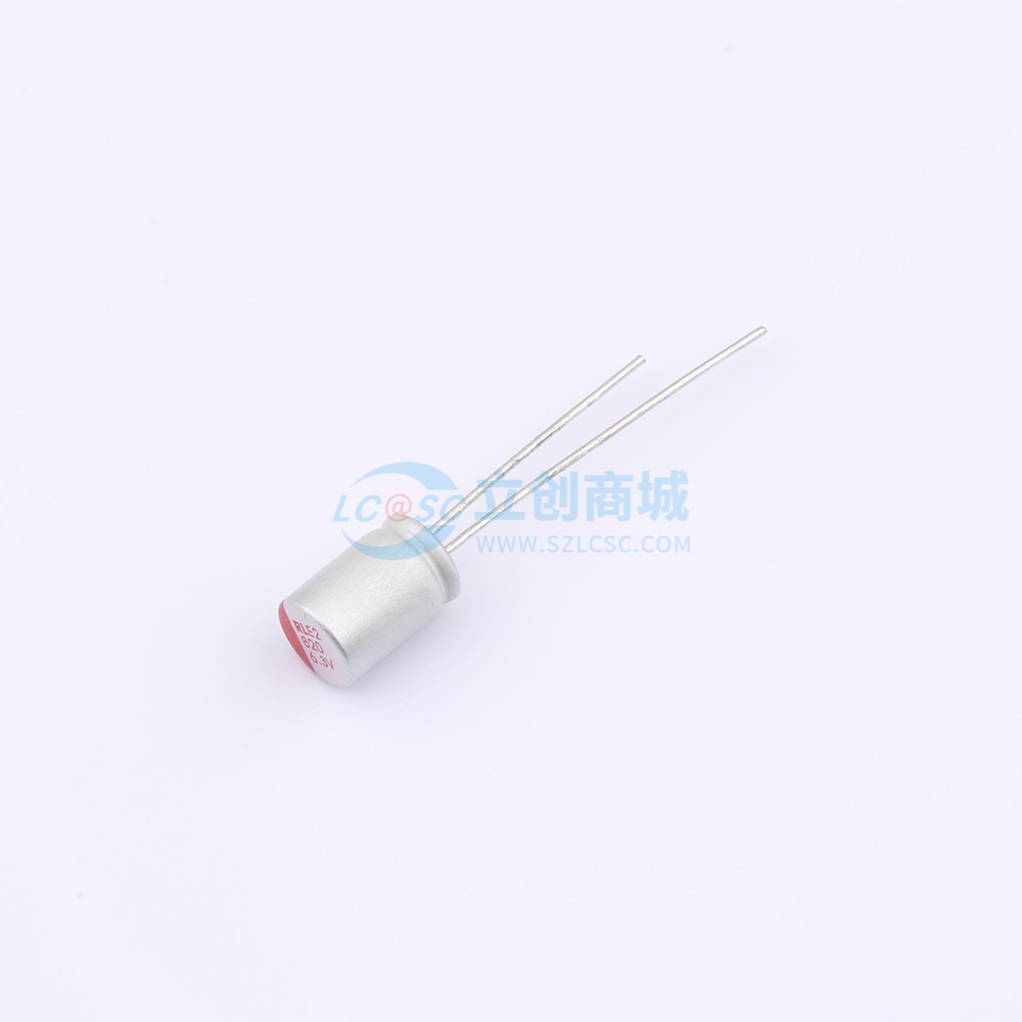 JBLE2821M6R3C090RLM 820UF 6.3V商品缩略图