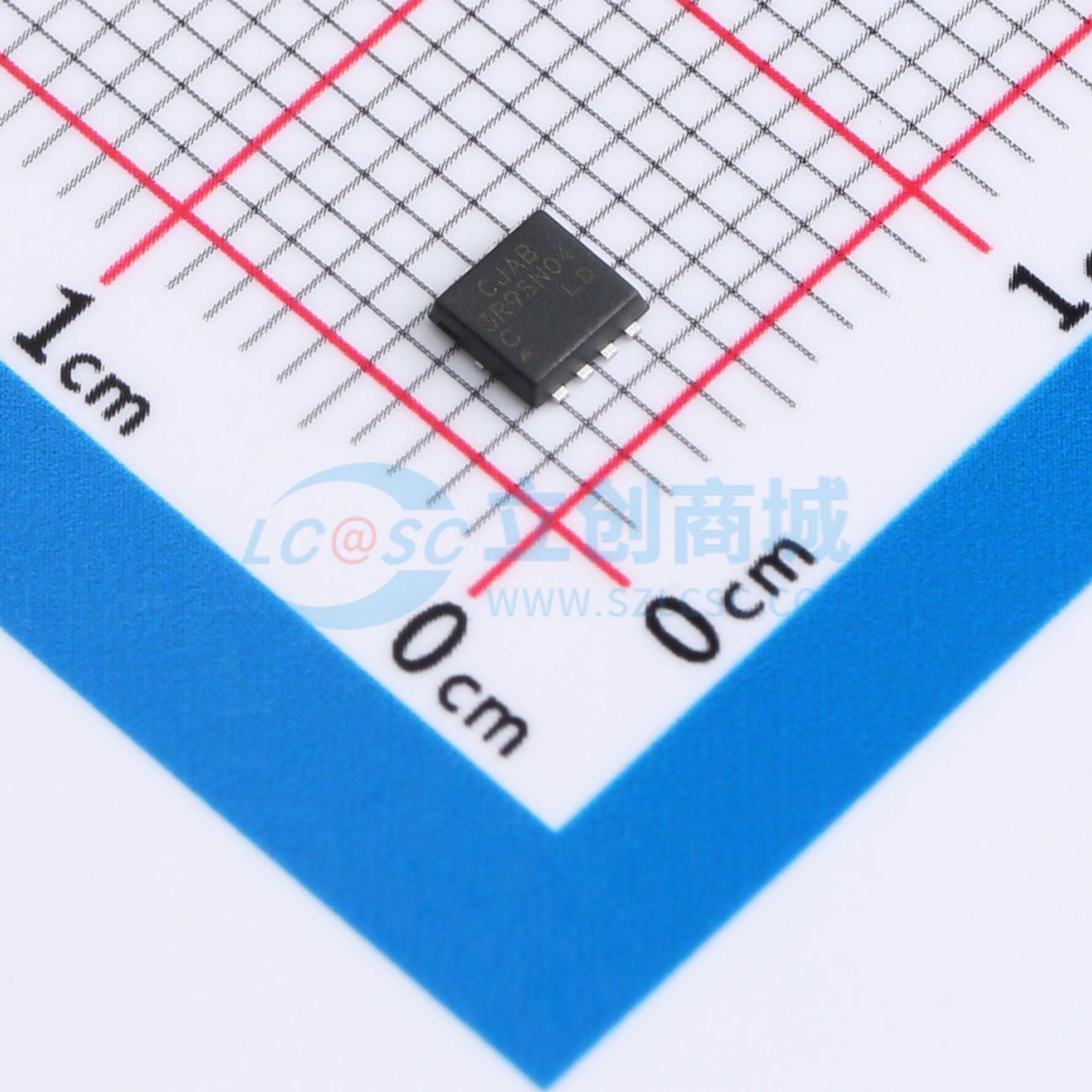 点击查看大图 CJAB3R9SN04C实物图