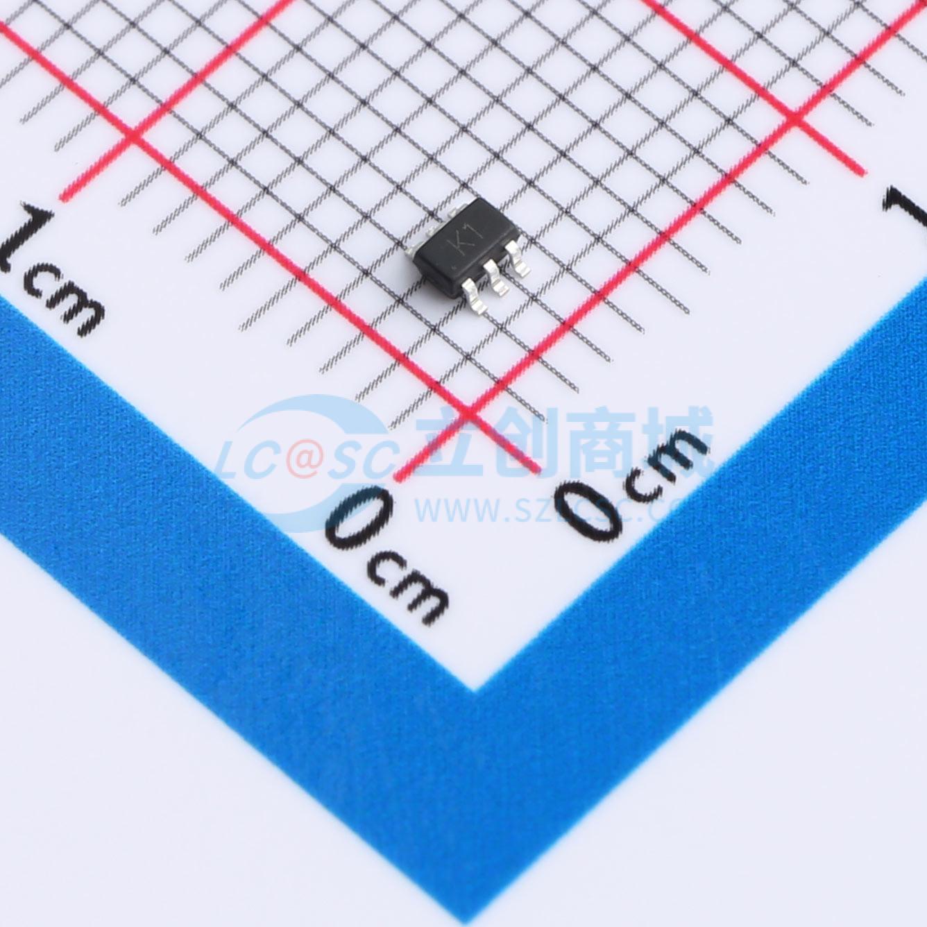 点击查看大图 BAV99S实物图