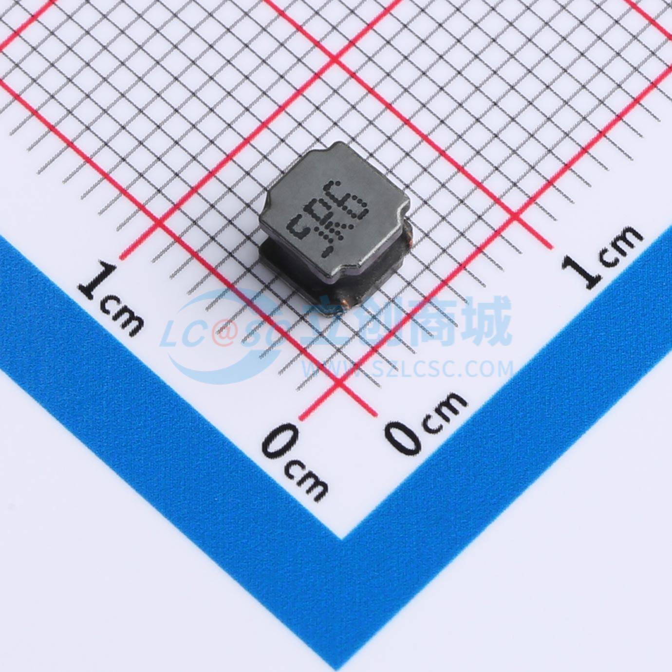 点击查看大图 CR5040-5R6M实物图