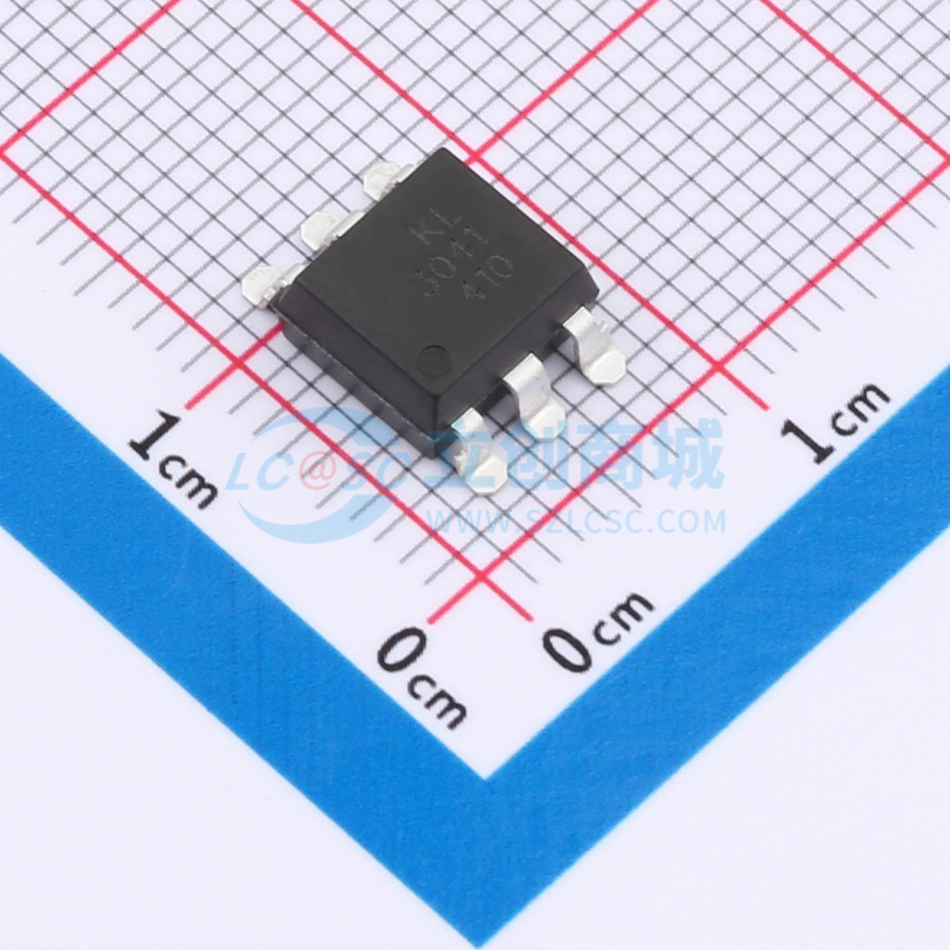 点击查看大图 KL3041S1-TA实物图