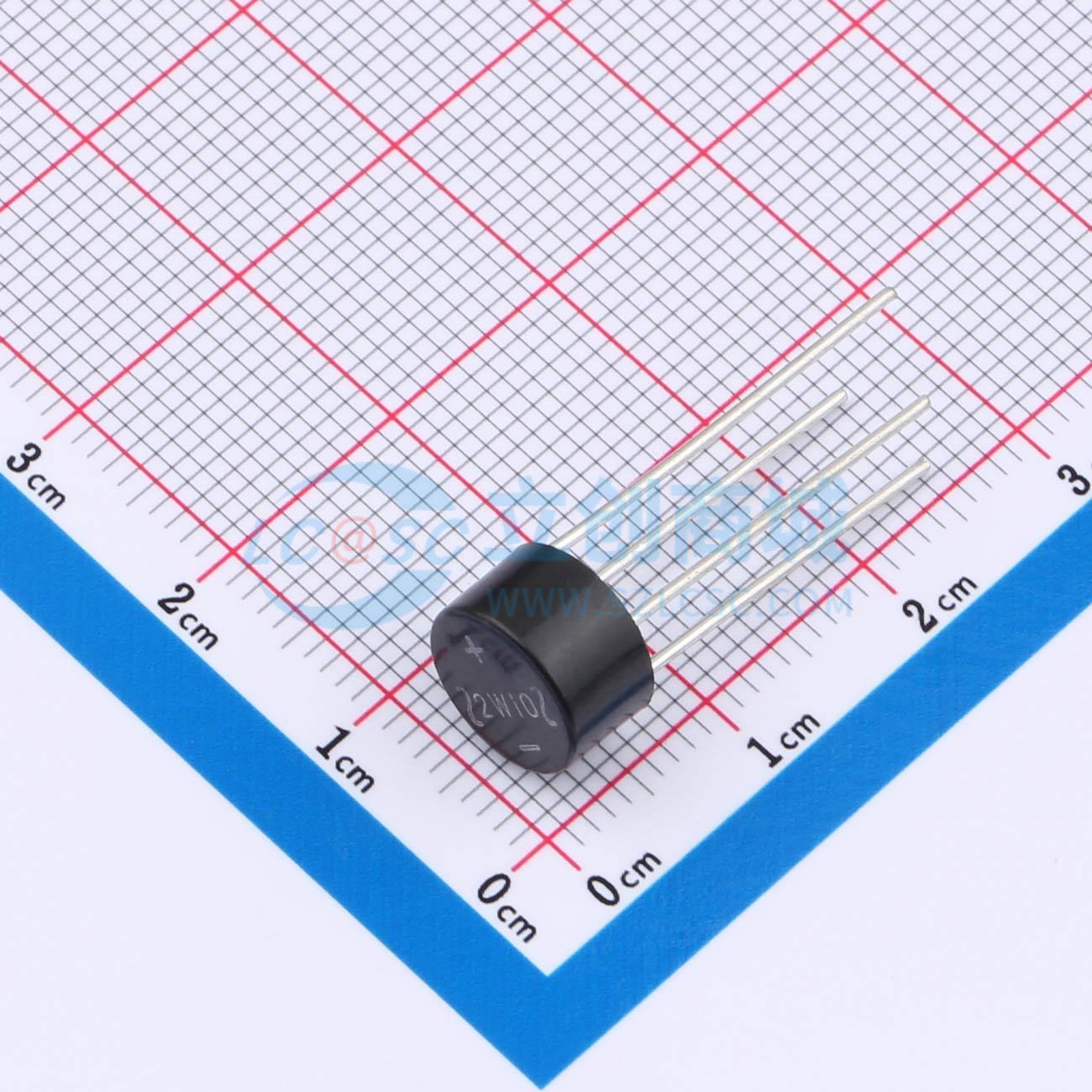 点击查看大图 2W10实物图