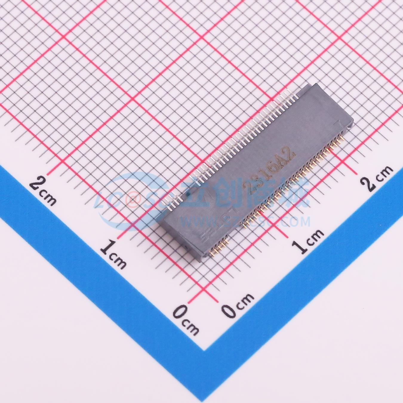 点击查看大图 APCI0146-P001A实物图