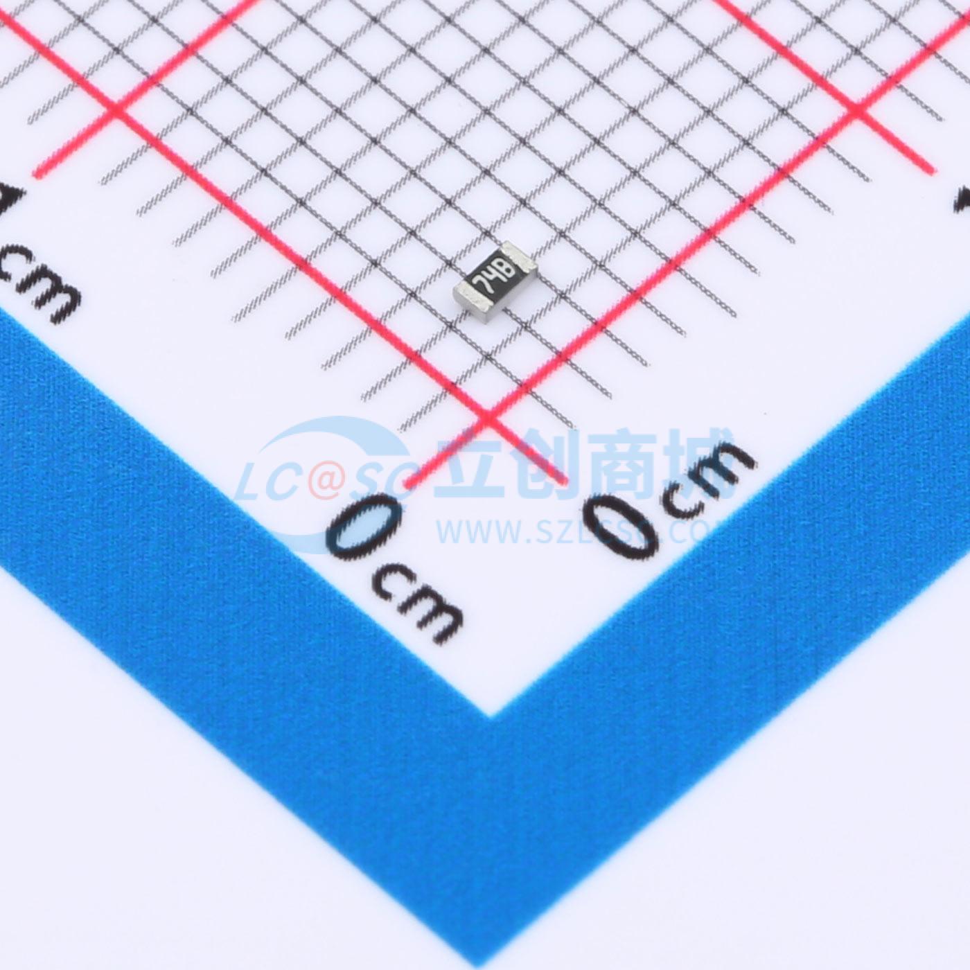 点击查看大图 RCA035K76FLF实物图