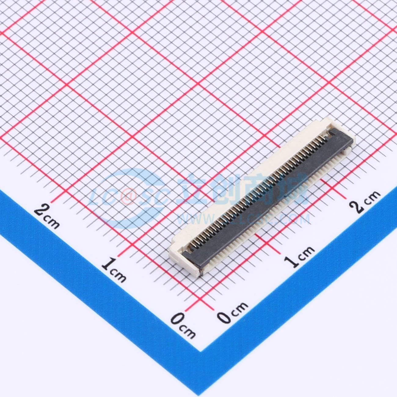 点击查看大图 GT-F0512SR18-40S0101实物图