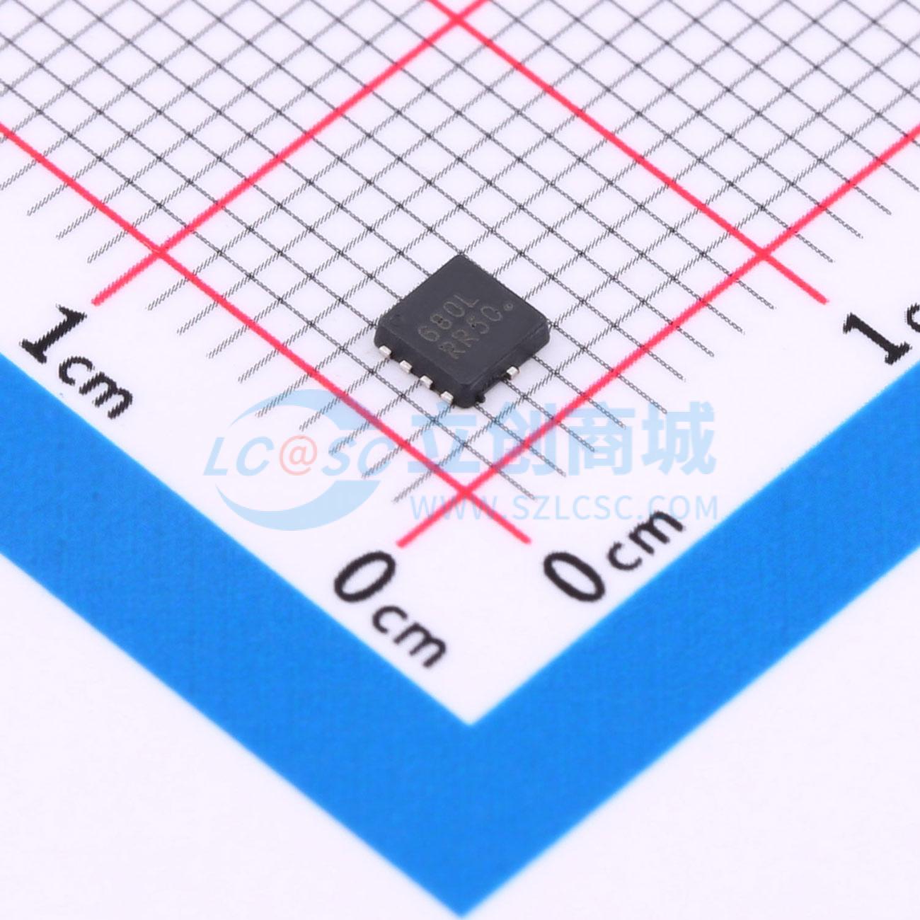 NVTFS5C680NLTAG实物图