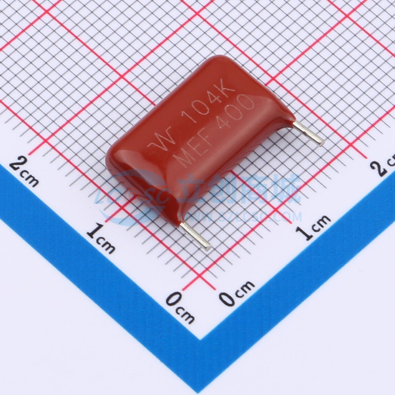 点击查看大图 MEF104K2G6AS6036A1实物图