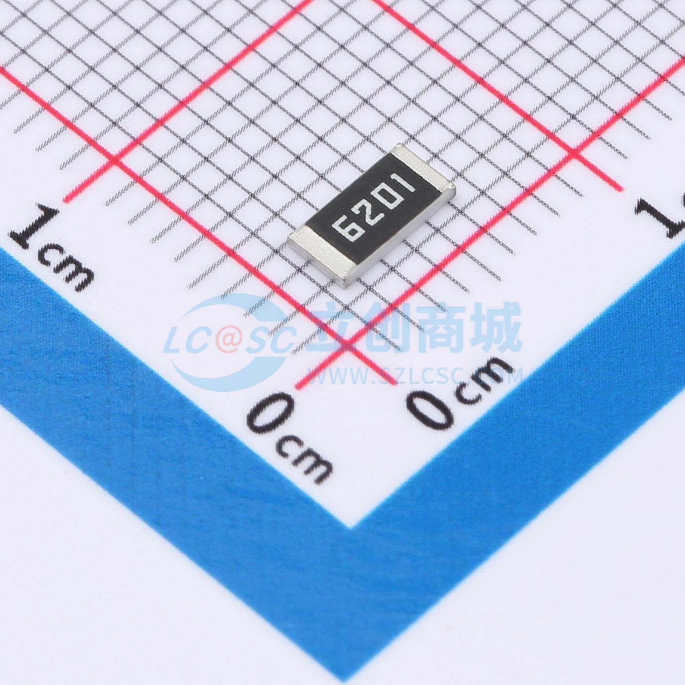 FRC2010F6201TS实物图