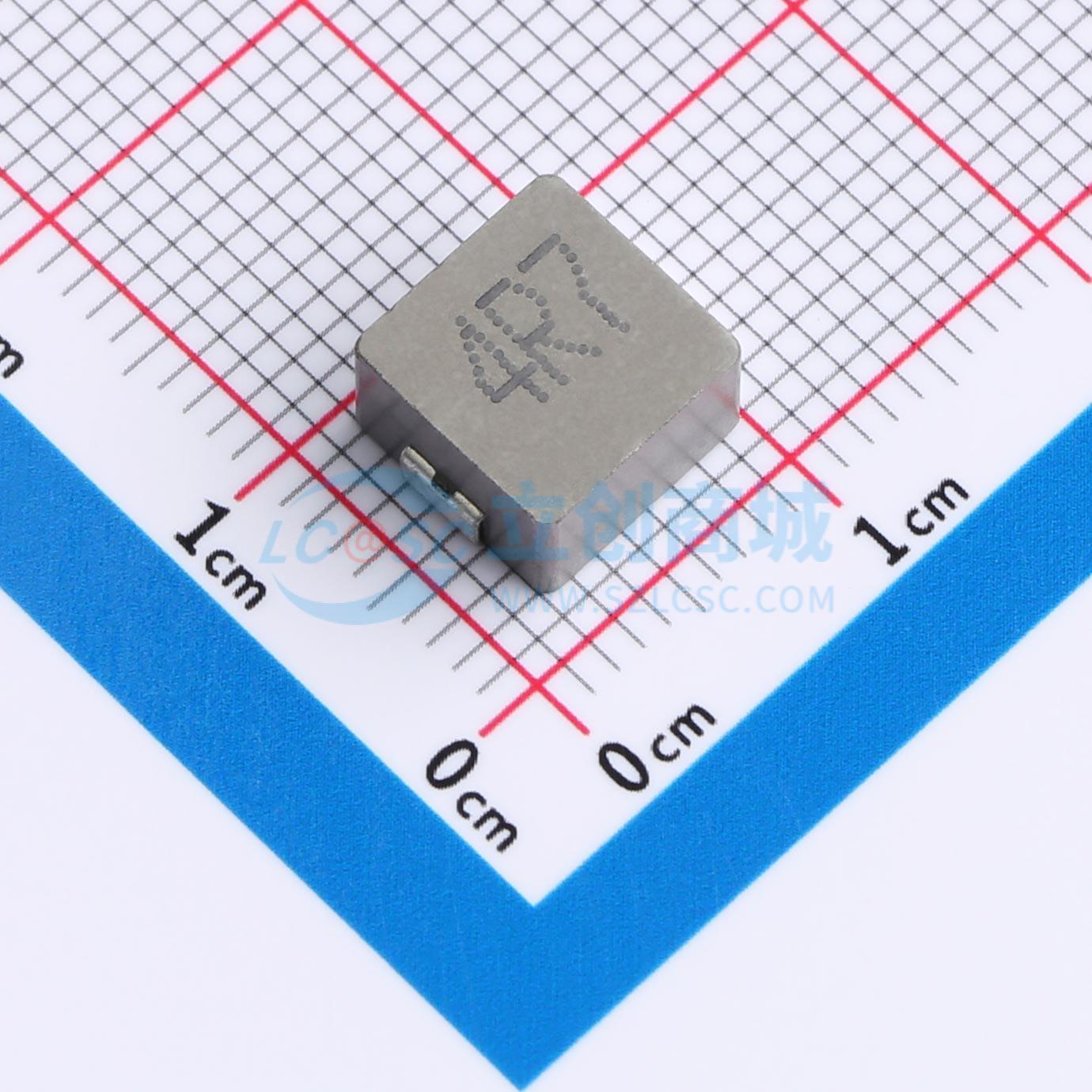 点击查看大图 SLO0850H4R7MTT实物图