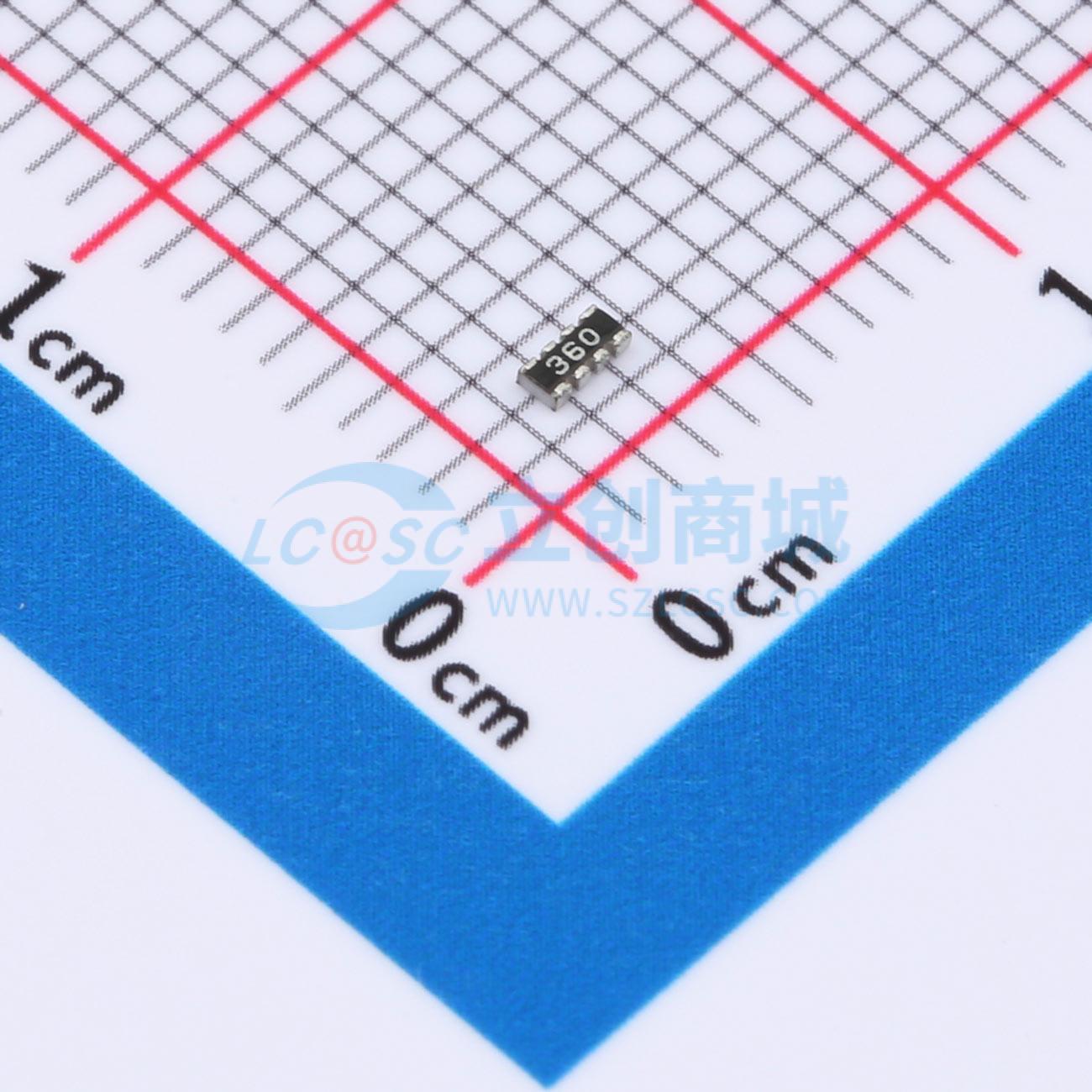 点击查看大图 RC-MT08W360FT实物图