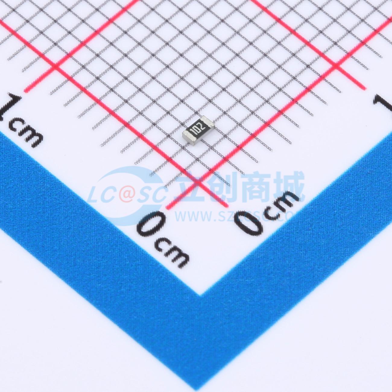 点击查看大图 RCA031KJLF实物图