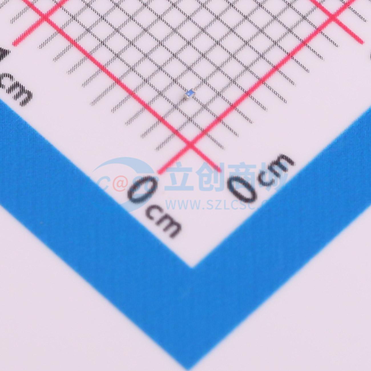 点击查看大图 LQP03TN22NHZ2D实物图