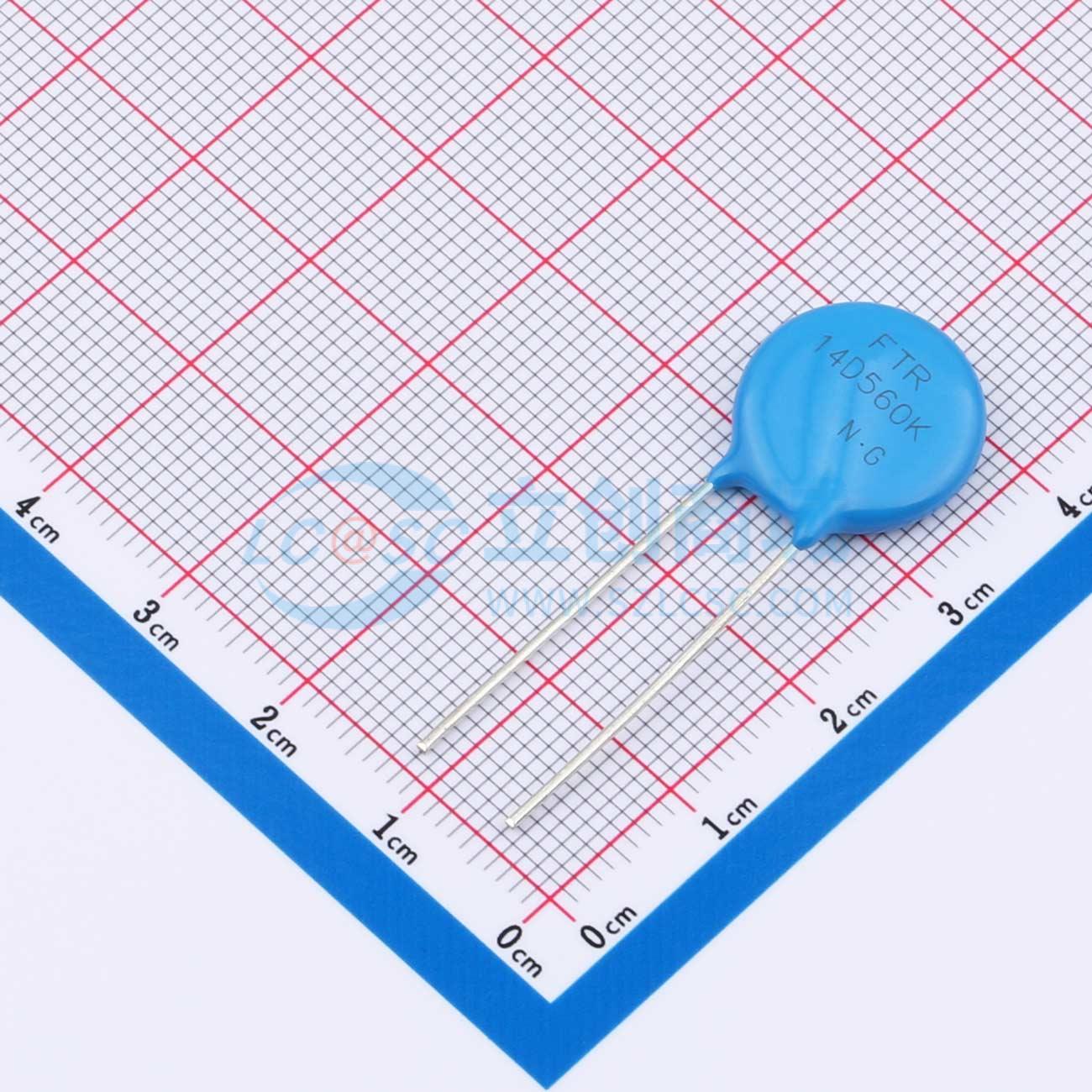 点击查看大图 FTR14D560K实物图