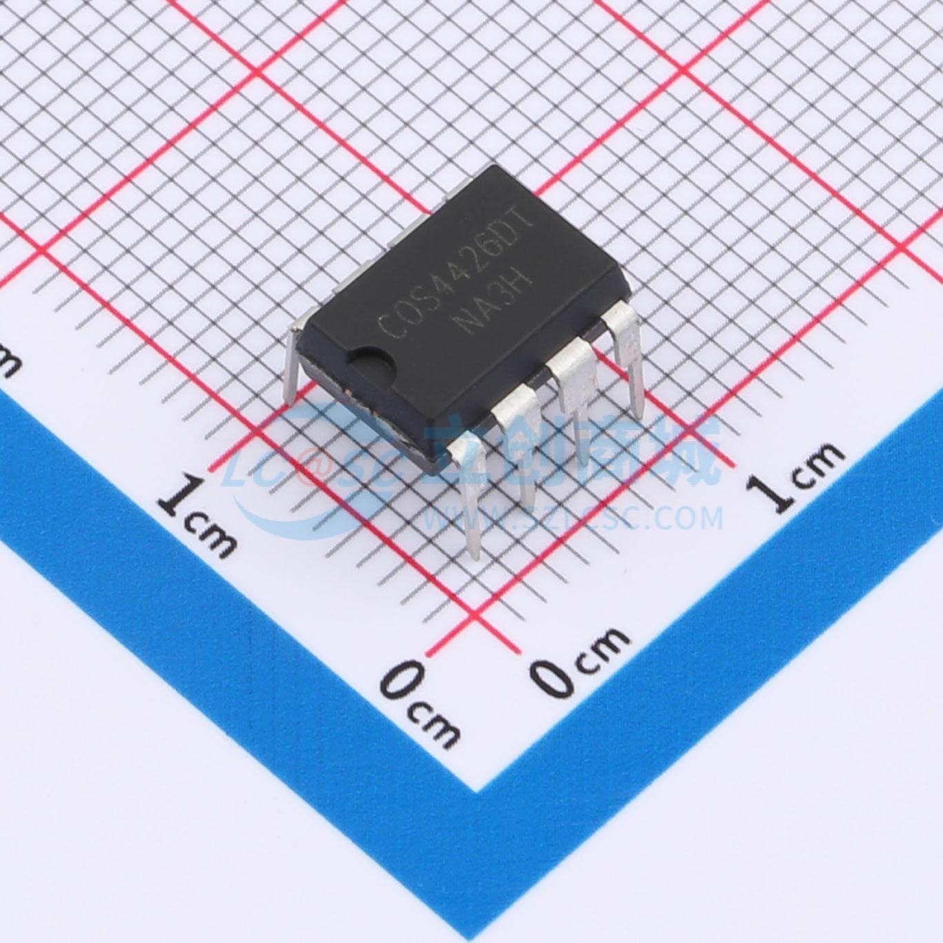 点击查看大图 COS4426DT实物图
