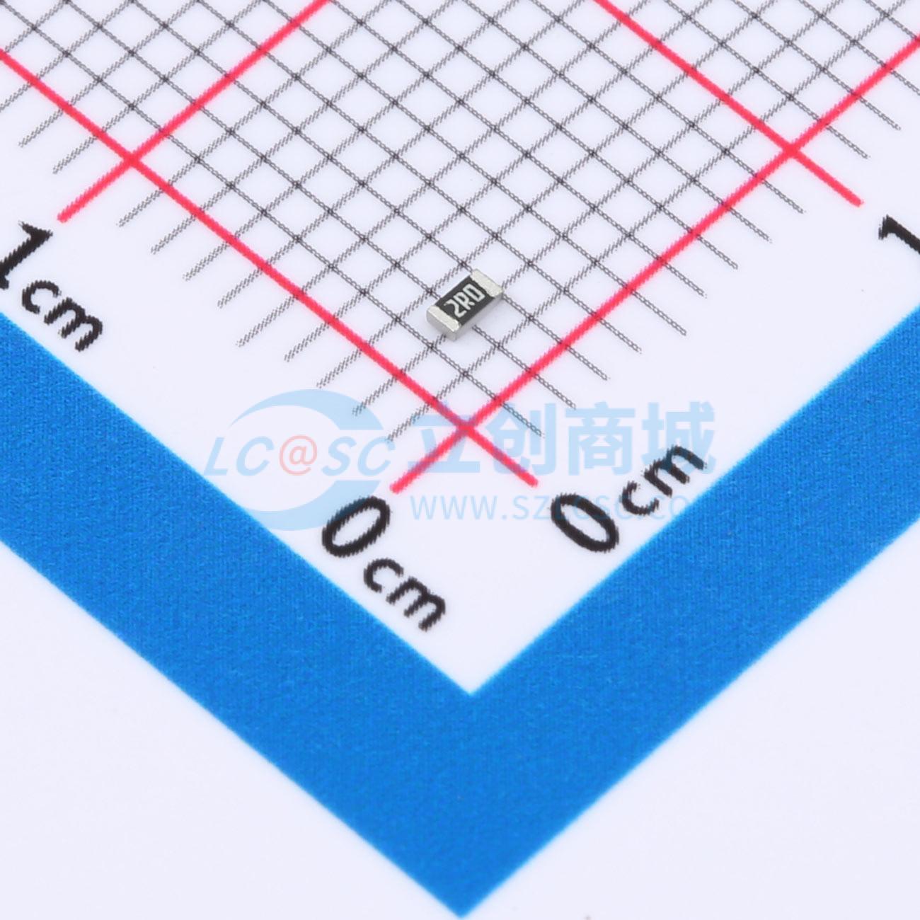 点击查看大图 RCA032RJLF实物图