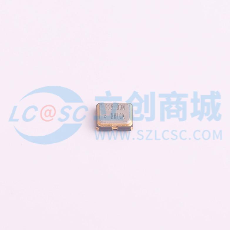 SG-8101CE 25.000000MHz TBGPA商品缩略图