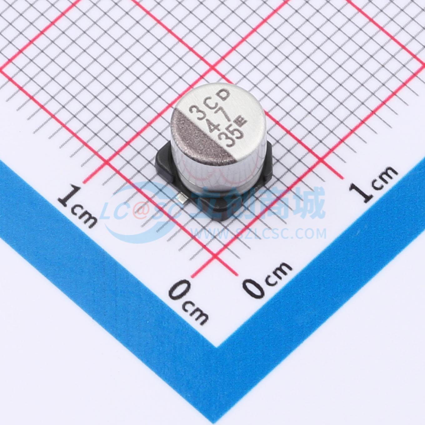 点击查看大图 RAVVD470M1GDC8002U实物图