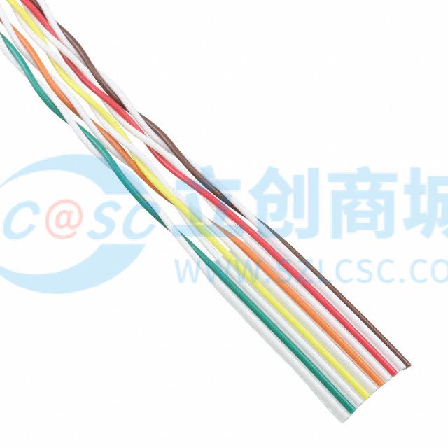 3782-5P-270A 100FT实物图