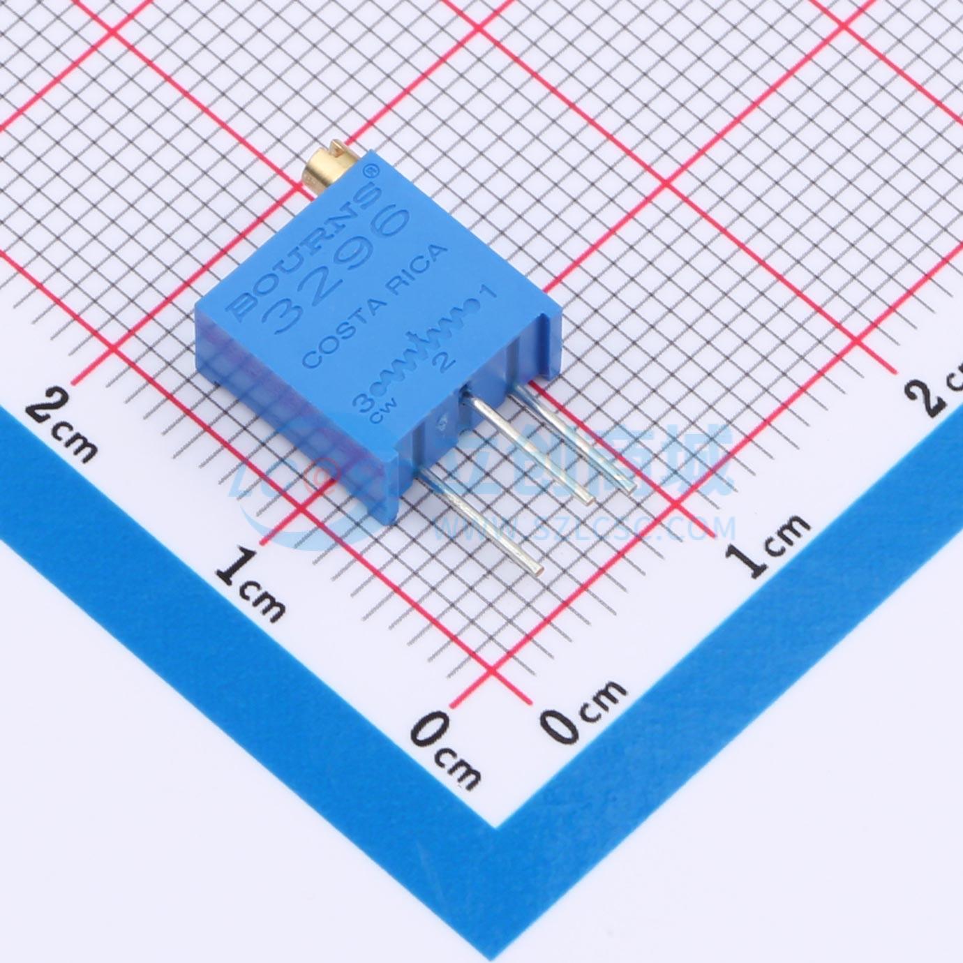 3296Y-1-204LF实物图