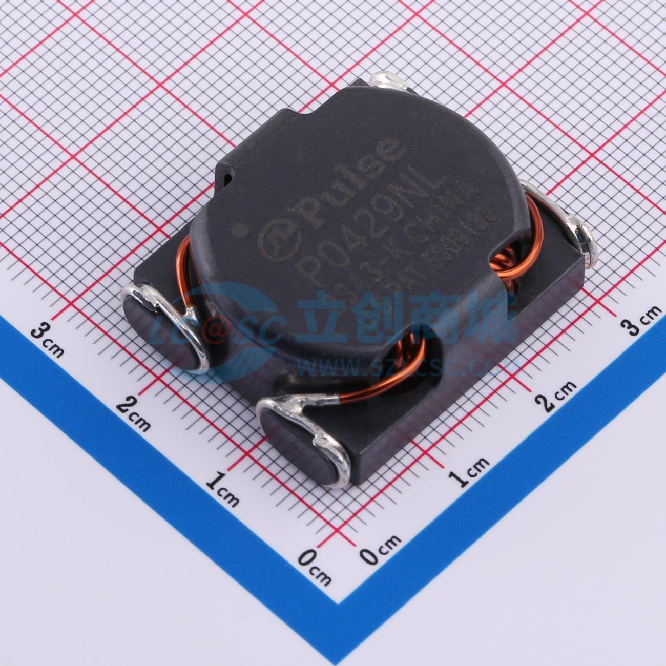 点击查看大图 P0429NLT实物图