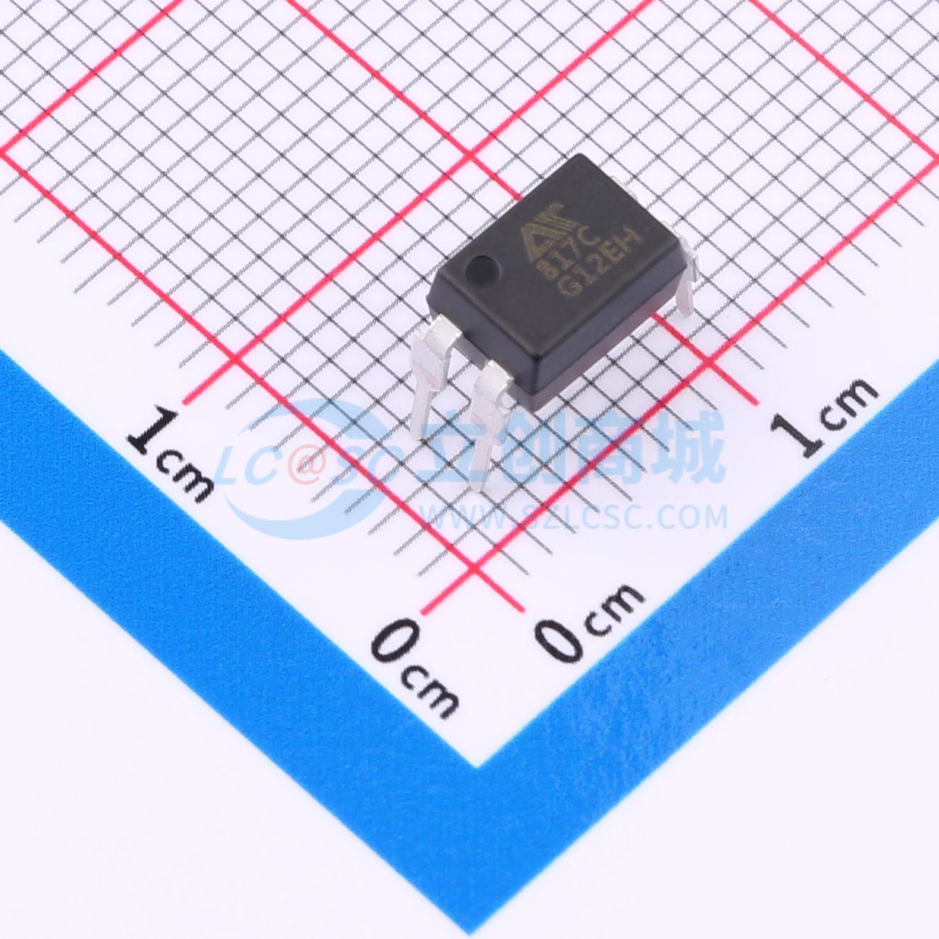 点击查看大图 AT817C-FeH-DE实物图