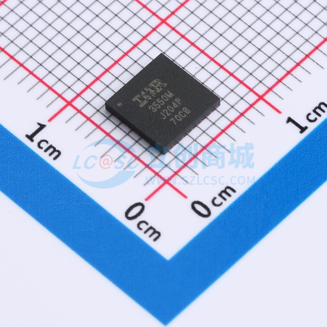 点击查看大图 IR3550MTRPBF实物图