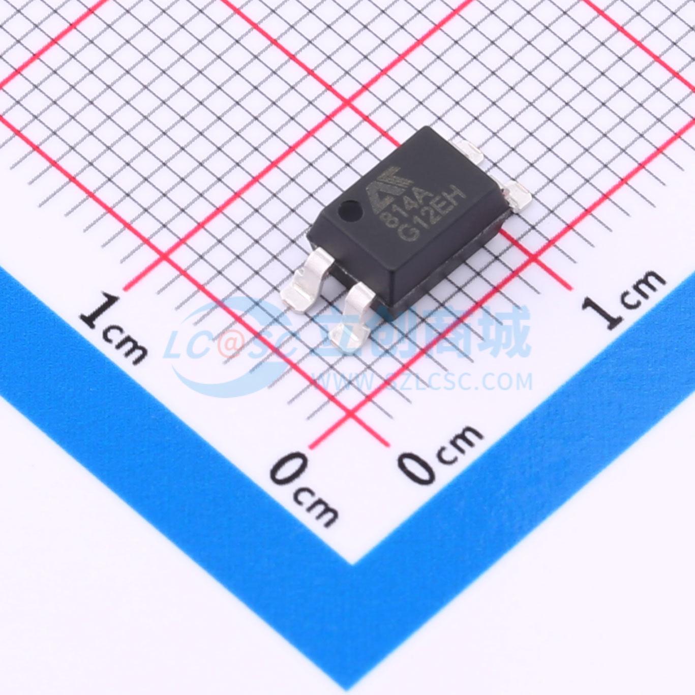 AT814A-CuH-S实物图