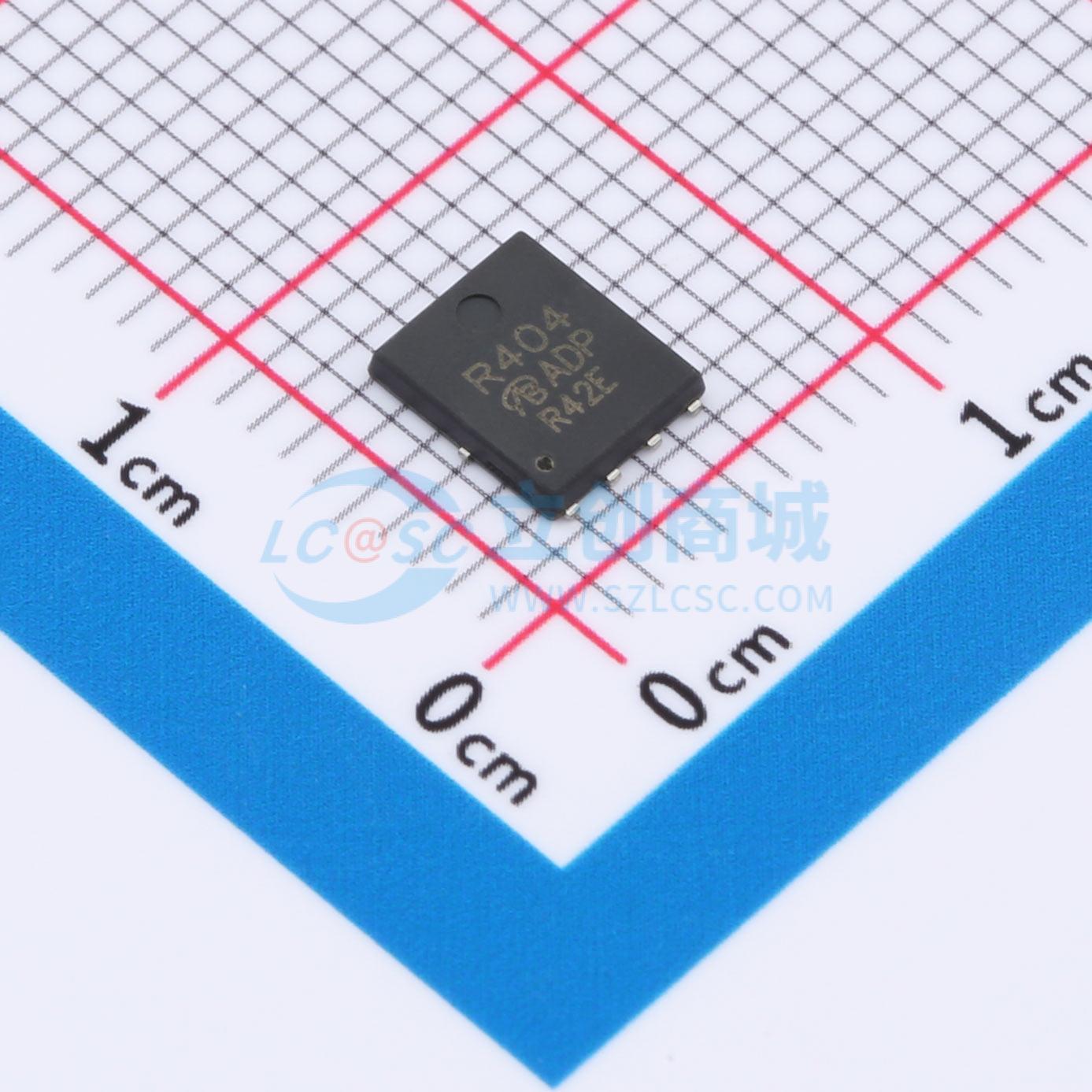 点击查看大图 SIR404DP-VB实物图