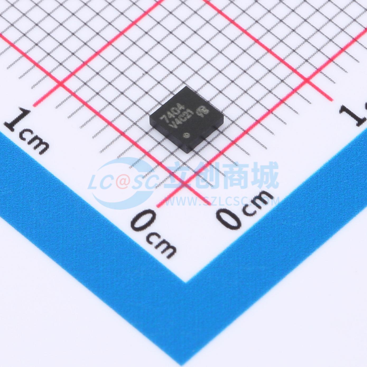点击查看大图 SI7404DN-T1-GE3-VB实物图