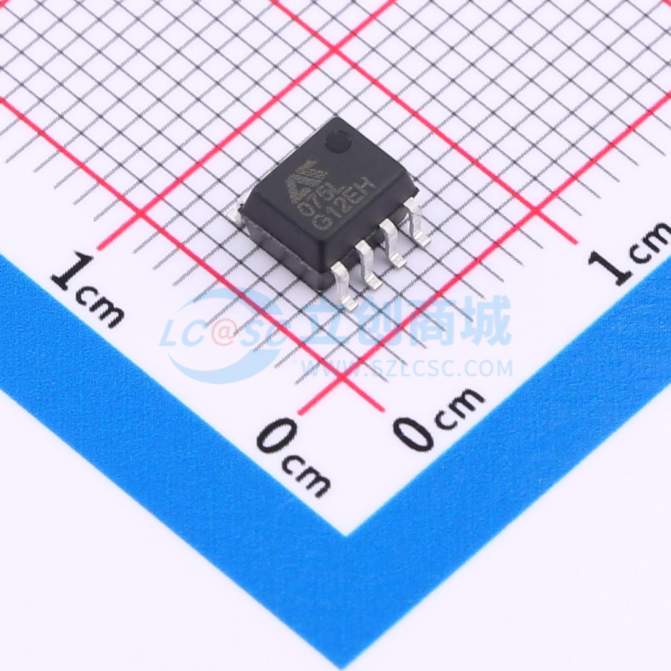 点击查看大图 AT075L-CuH-S实物图