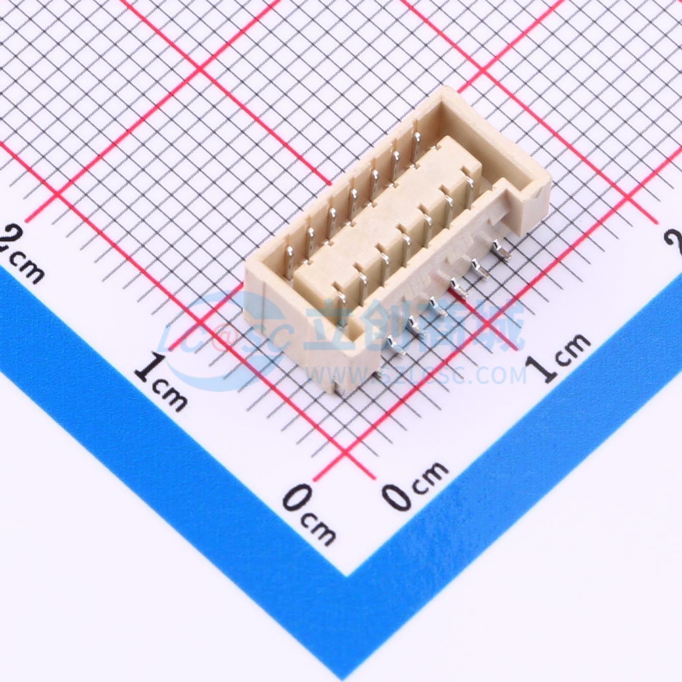 点击查看大图 HC-ZHD-2*7PLT-05实物图