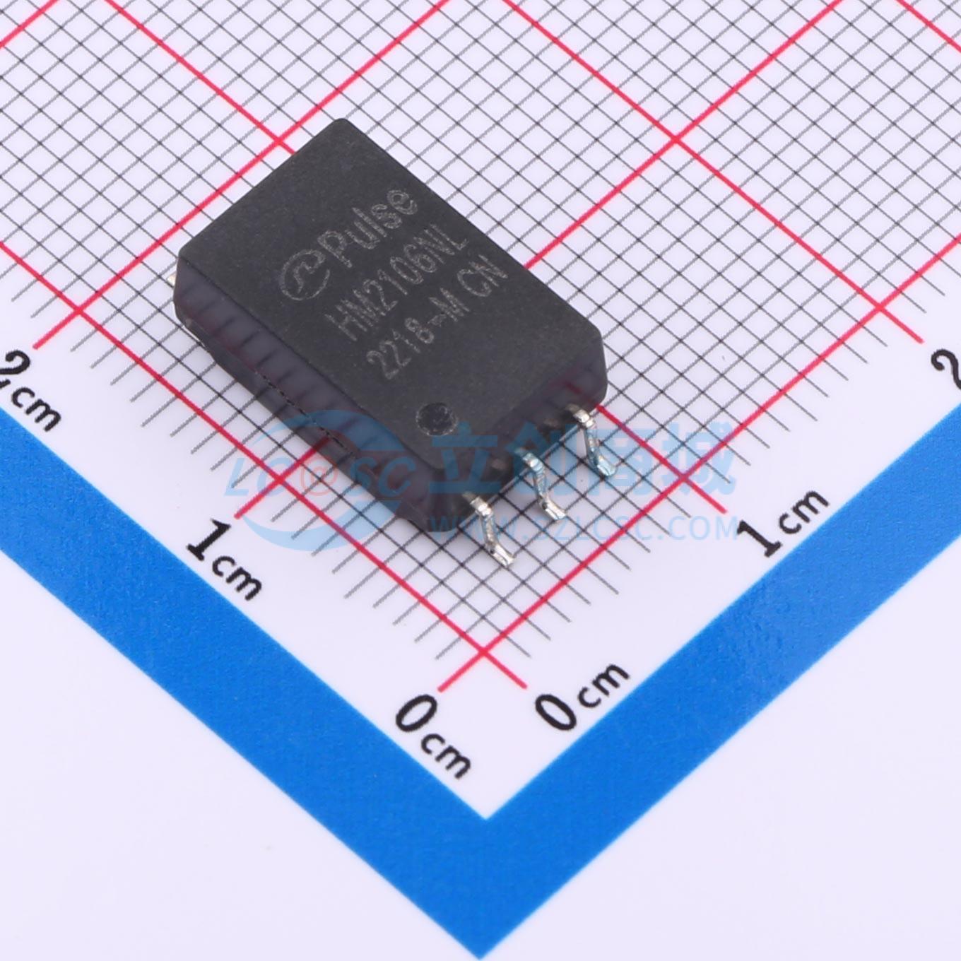 点击查看大图 HM2106NLT实物图