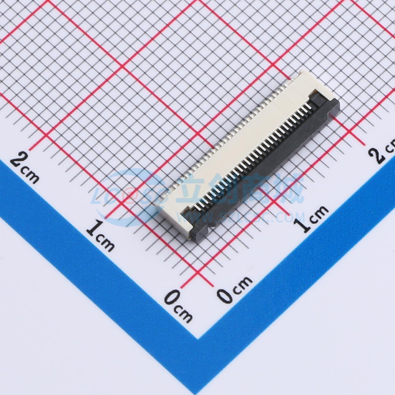 点击查看大图 GT-F0502SR20-30SMT01实物图