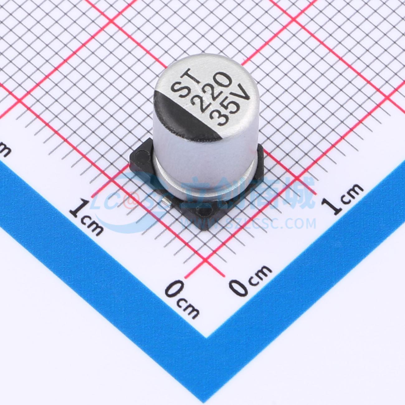 点击查看大图 8221LEM0810MT0001T实物图