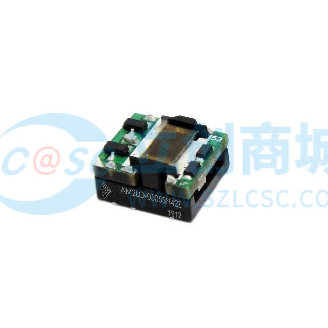 AM2LOW-1212DH30Z实物图