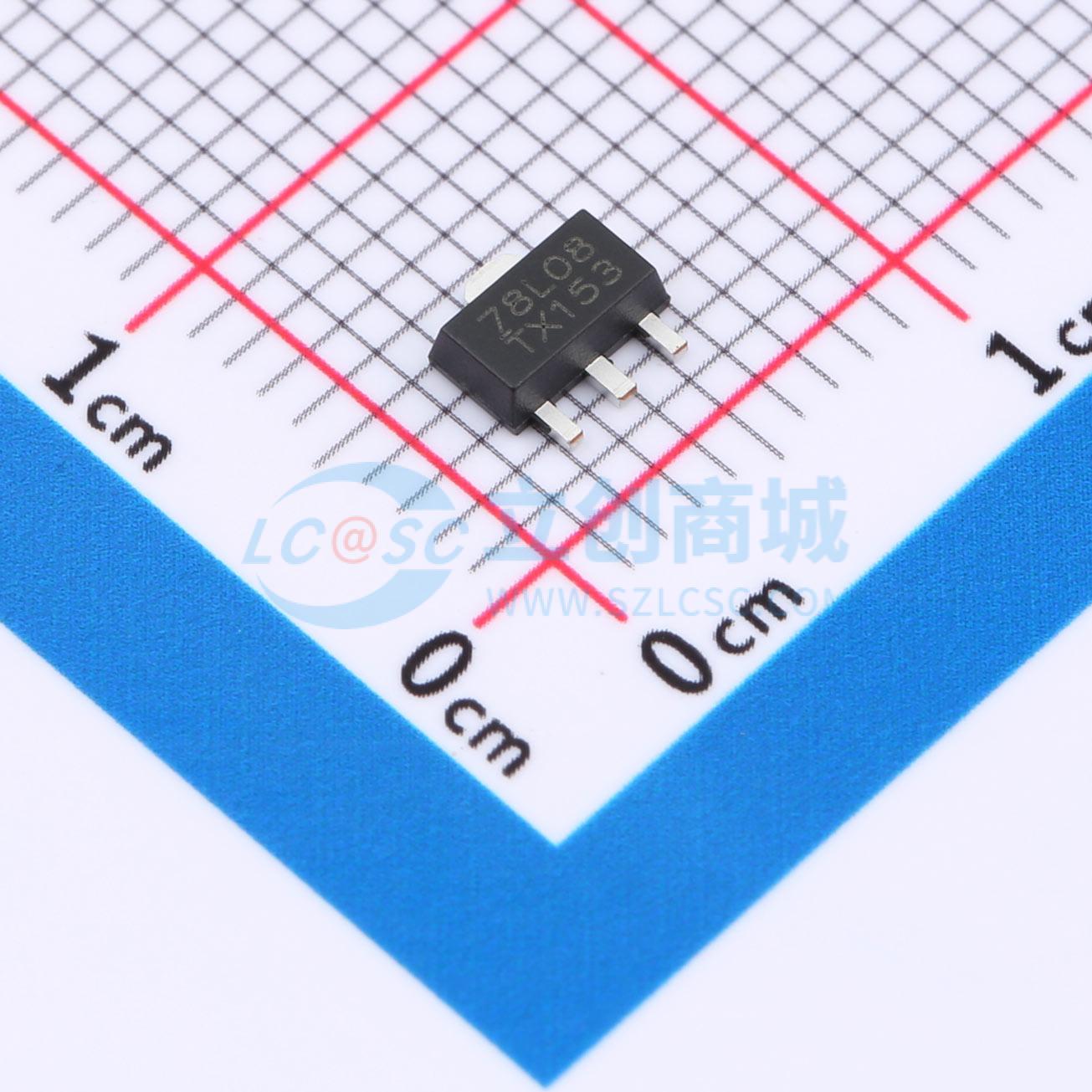 点击查看大图 78L08实物图