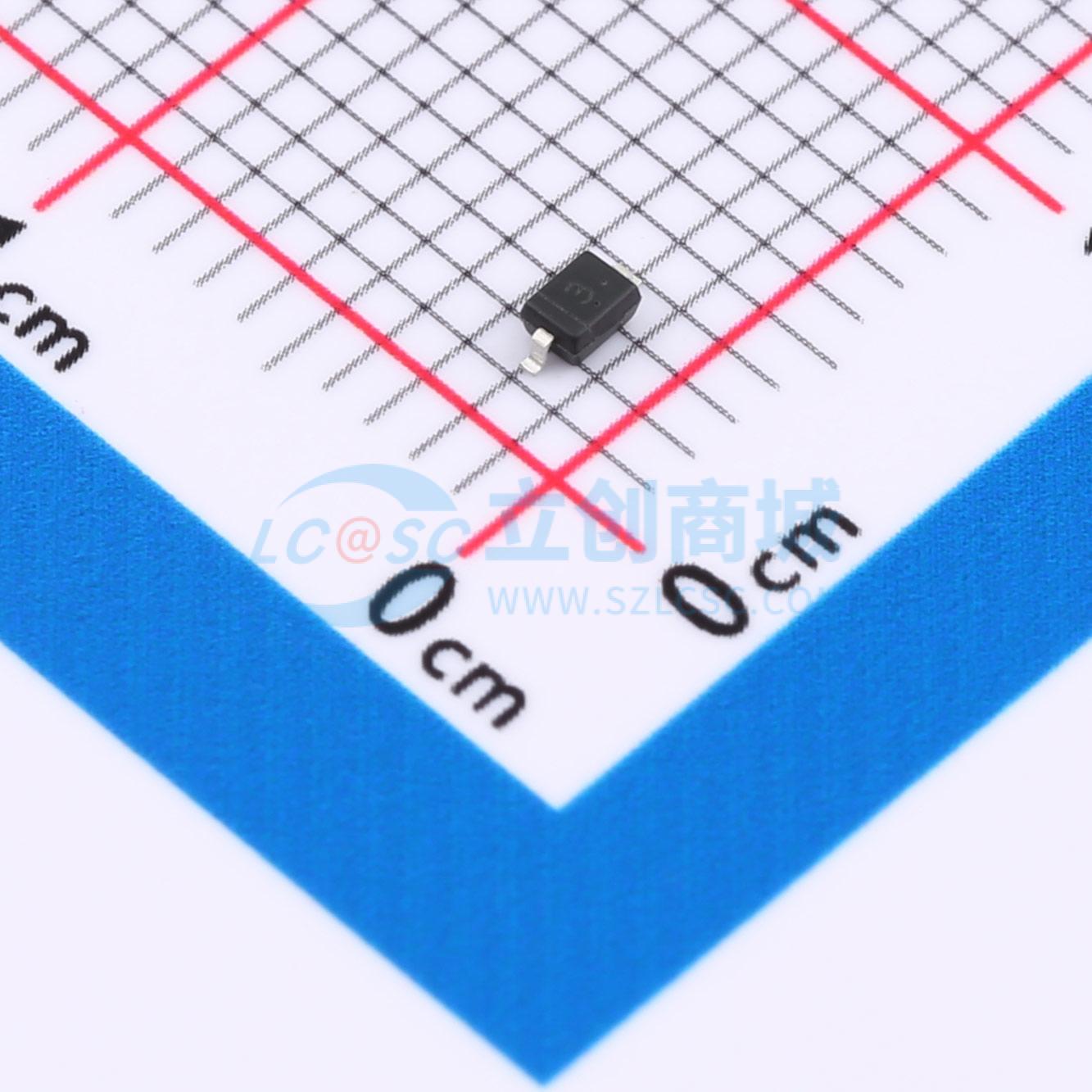 点击查看大图 MBRX0530实物图