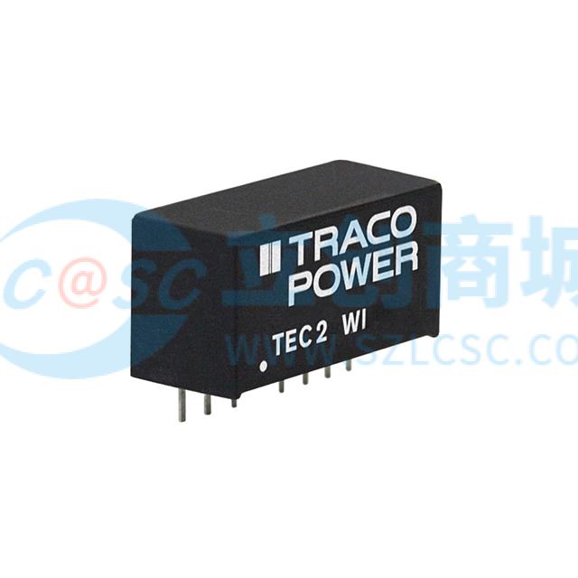 TEC 2-2421WI实物图