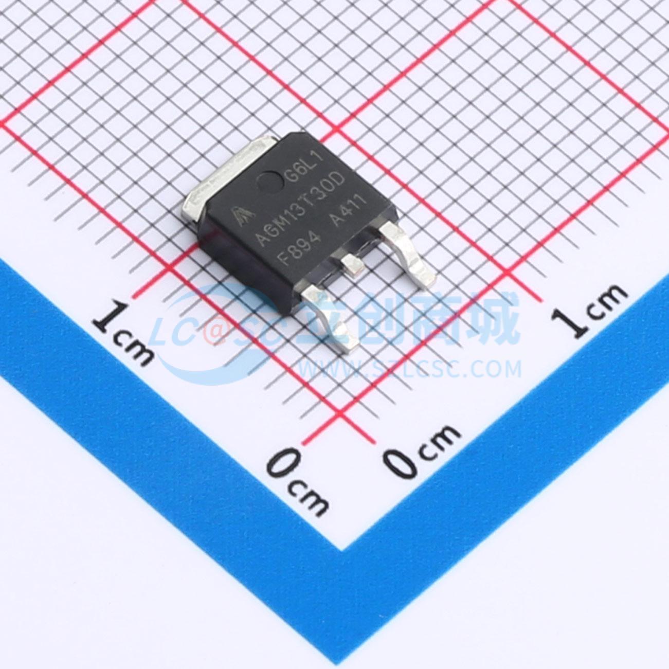 点击查看大图 AGM13T30D实物图