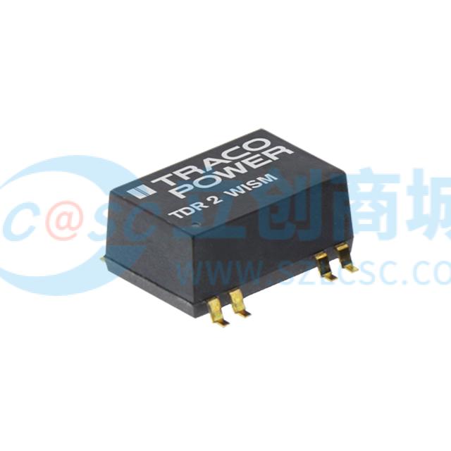 TDR 2-2423WISM实物图